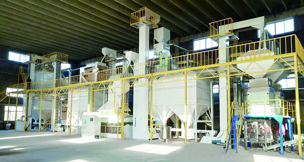 成套設(shè)備 Complete set of equipment